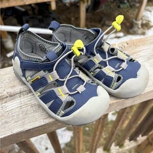Keen Little Kids Newport H2 Sandals
